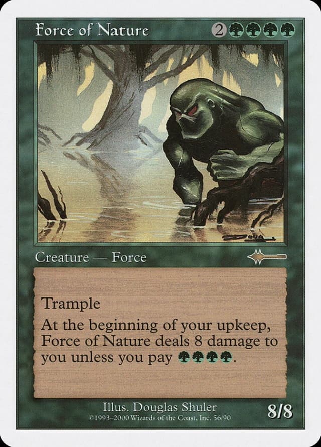 Force of Nature image