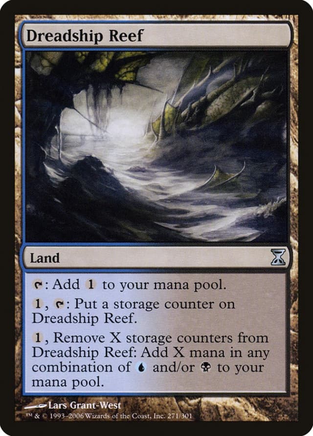 Dreadship Reef image