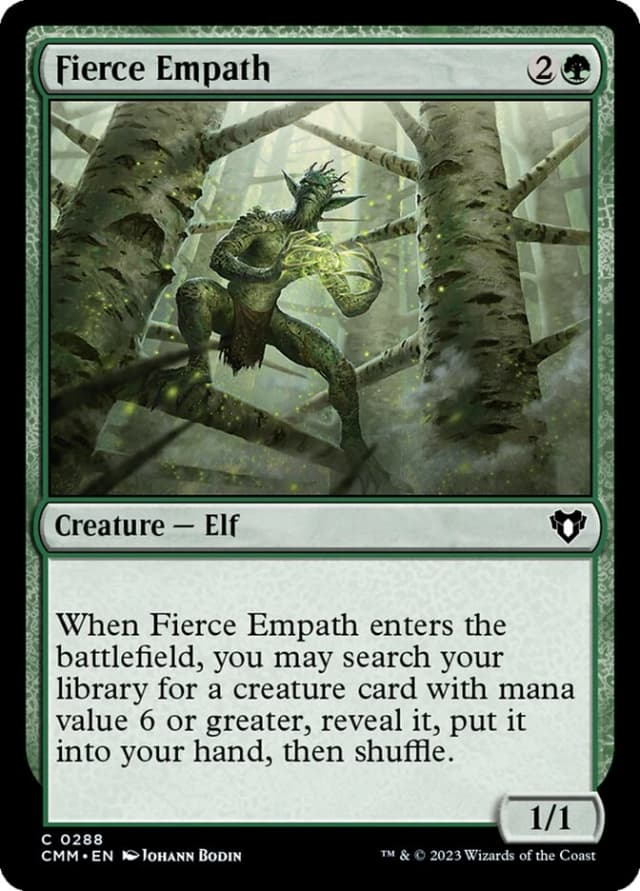Fierce Empath image