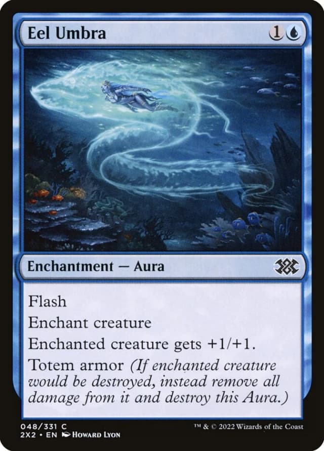 Eel Umbra image