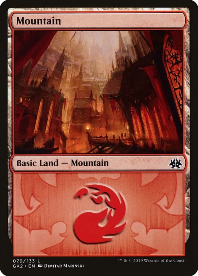 Mountain image