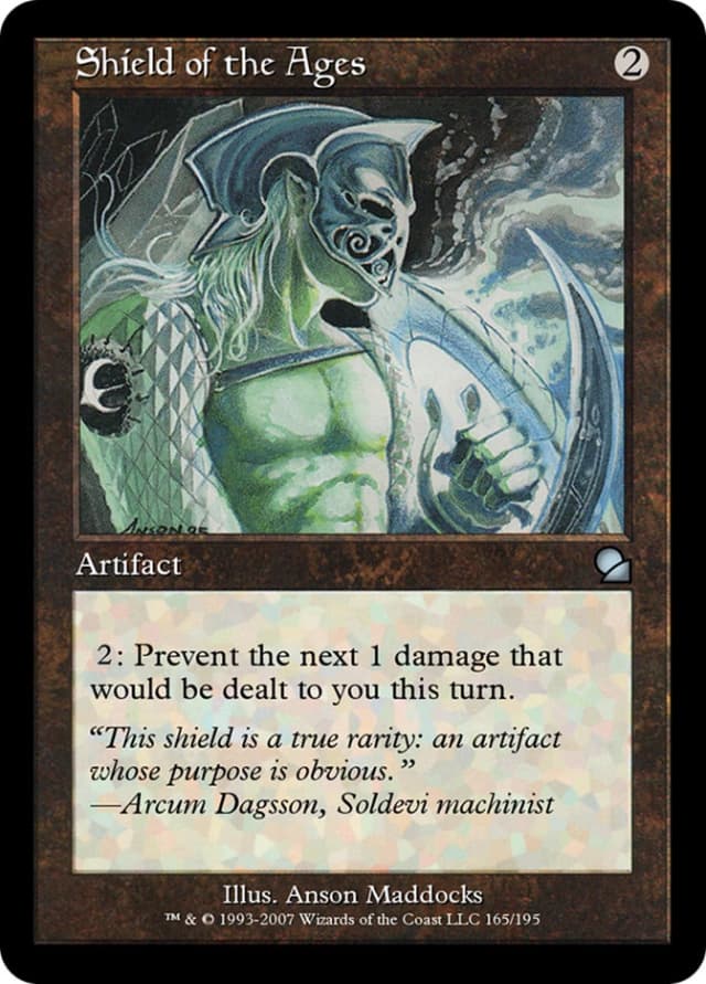 Shield of the Ages image