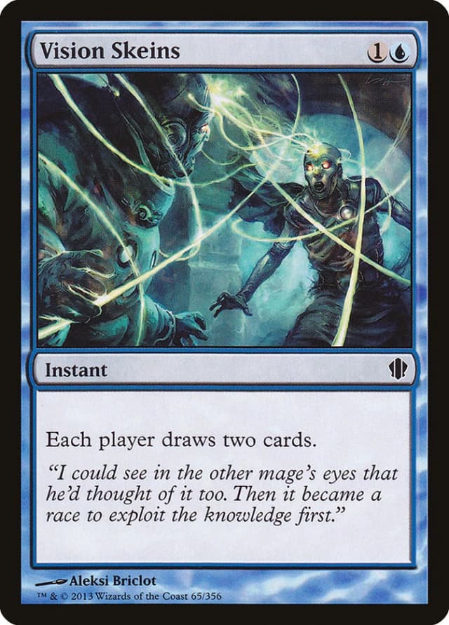Vision Skeins image