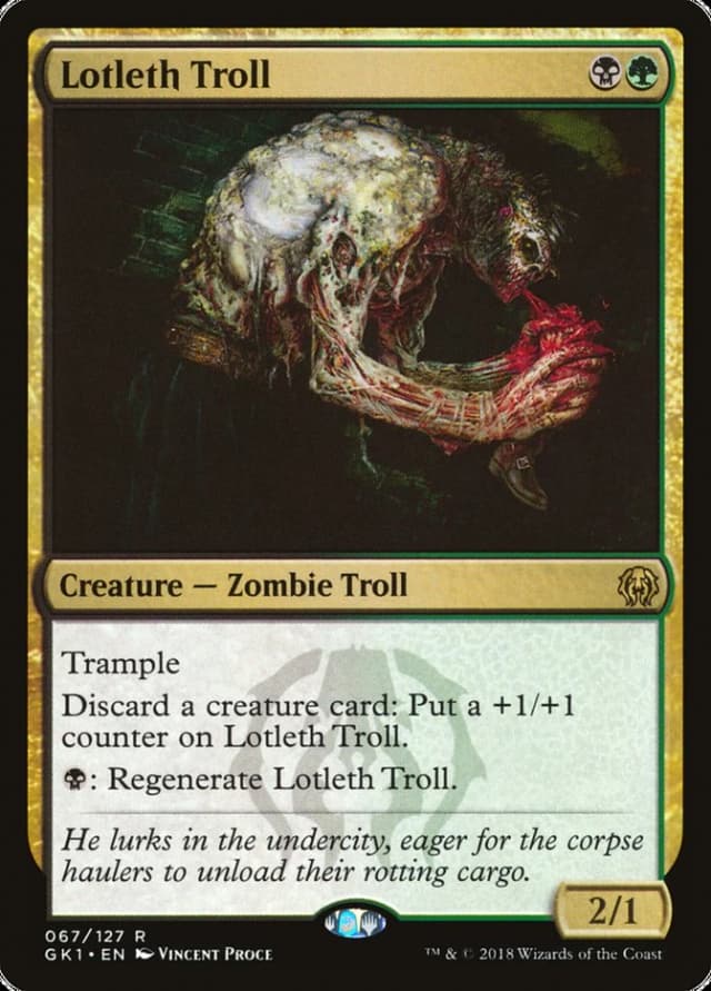 Lotleth Troll image