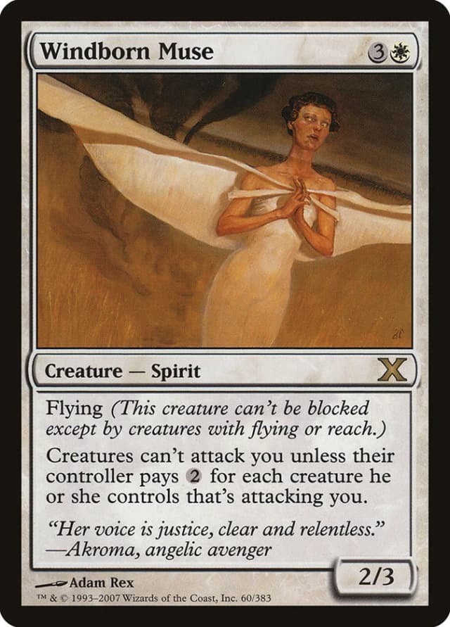 Windborn Muse image