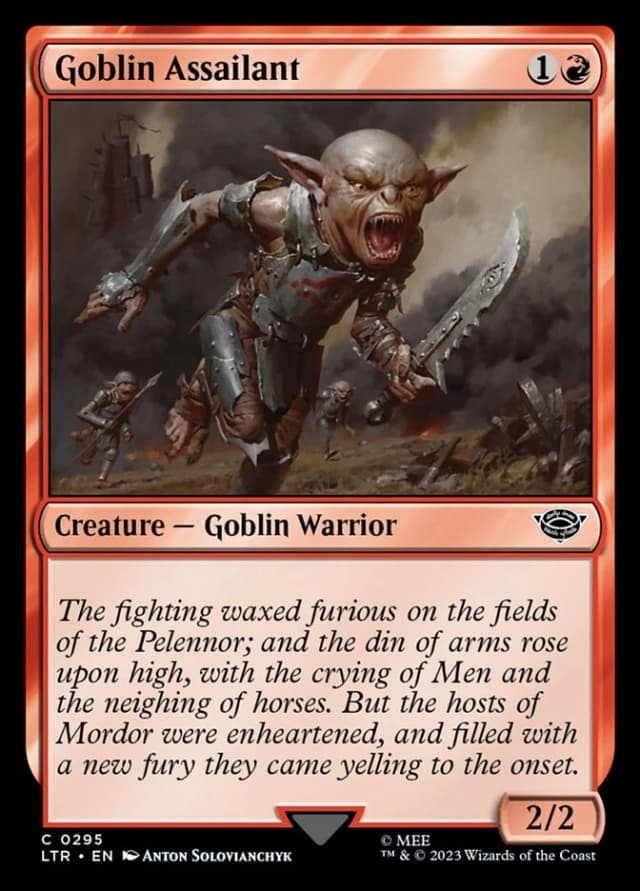 Goblin Assailant image