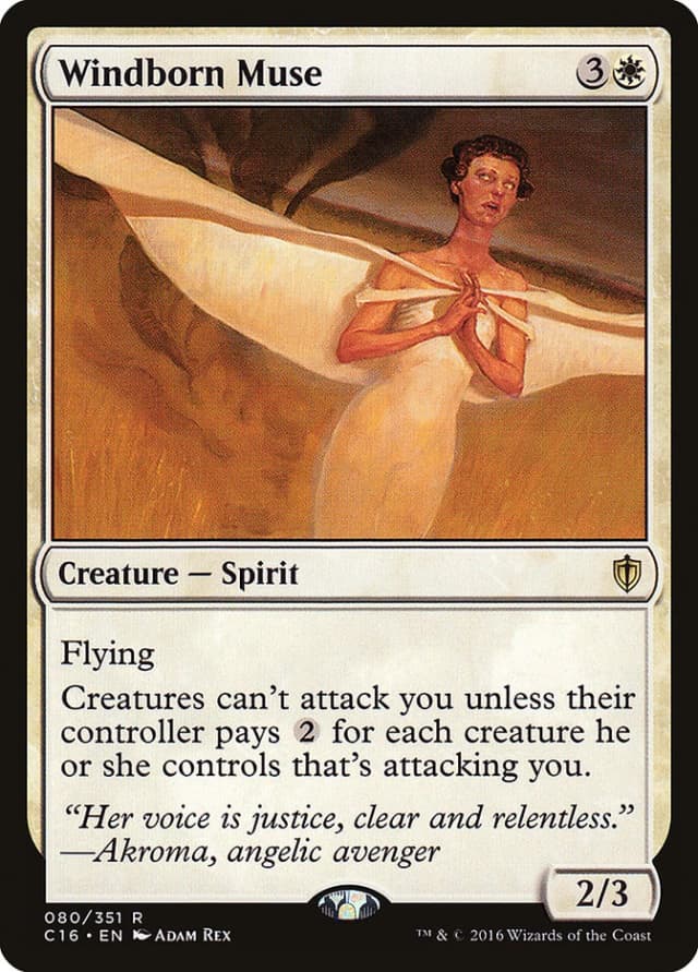 Windborn Muse image