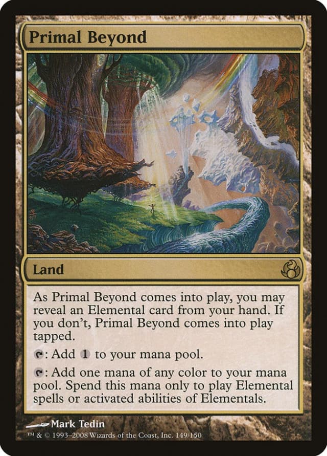 Primal Beyond image