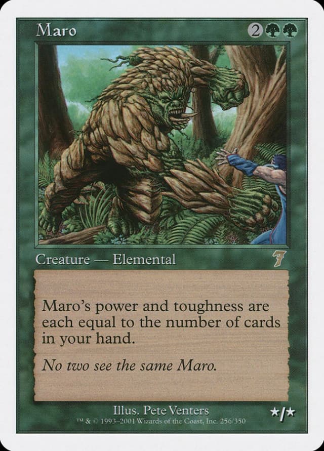 Maro image