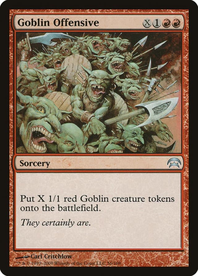 Goblin Offensive image