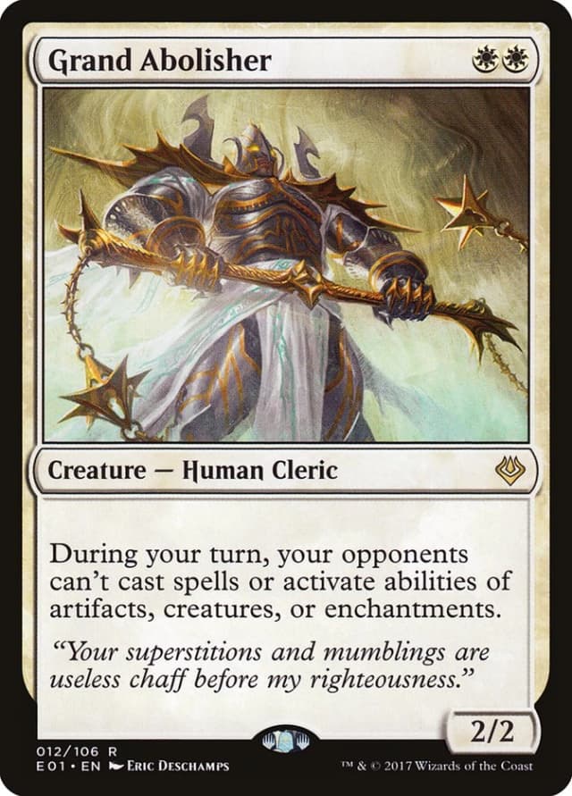 Grand Abolisher image