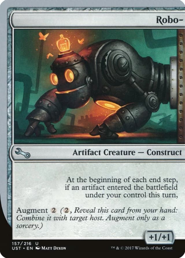 Robo- image