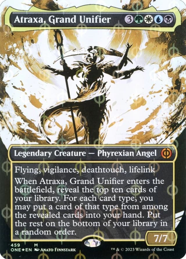 Atraxa, Grand Unifier image