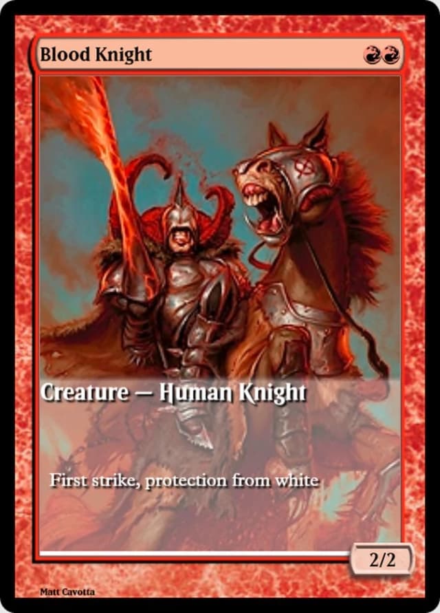 Blood Knight image