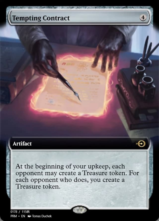 Tempting Contract image