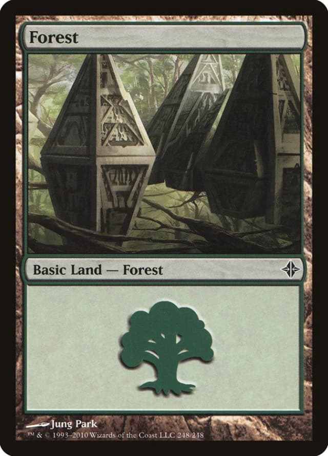 Forest image
