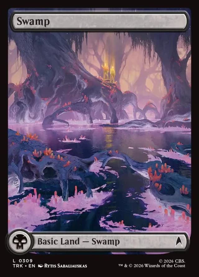Swamp image