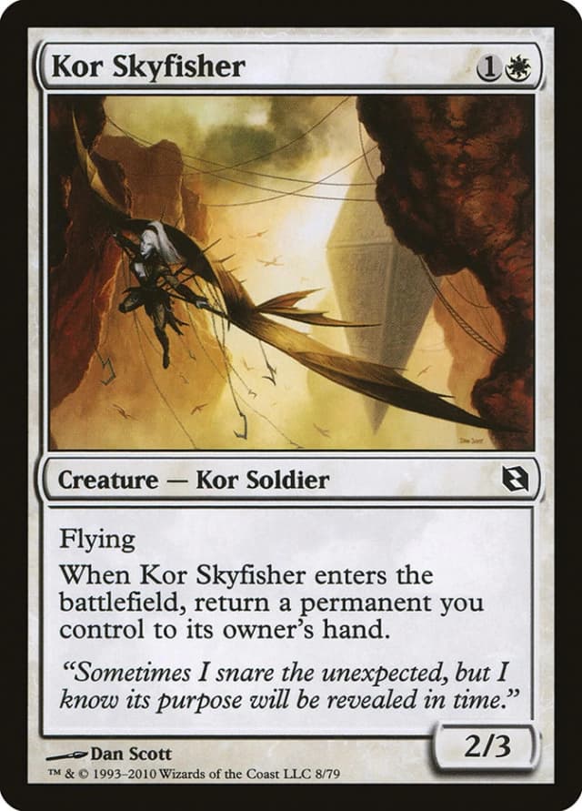 Kor Skyfisher image