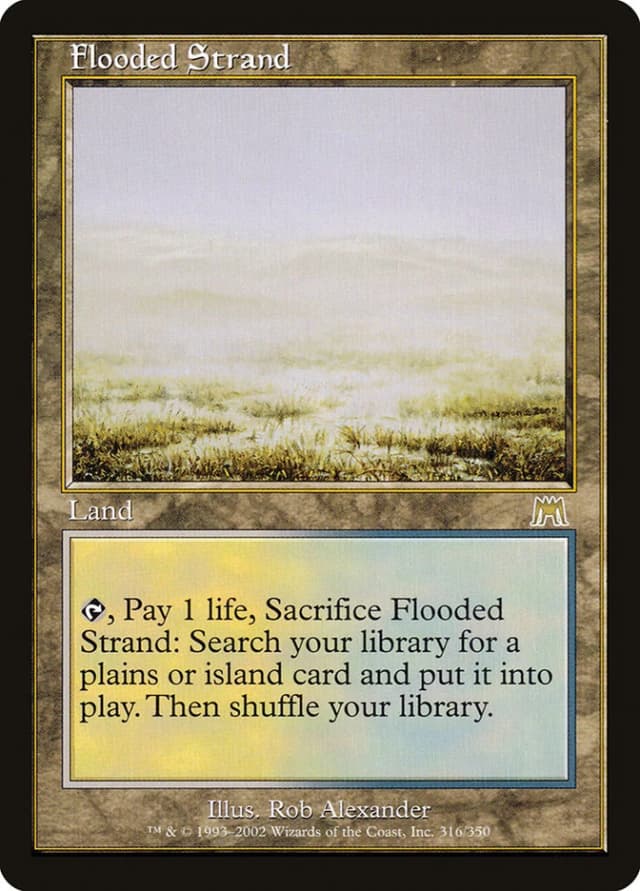 Flooded Strand image