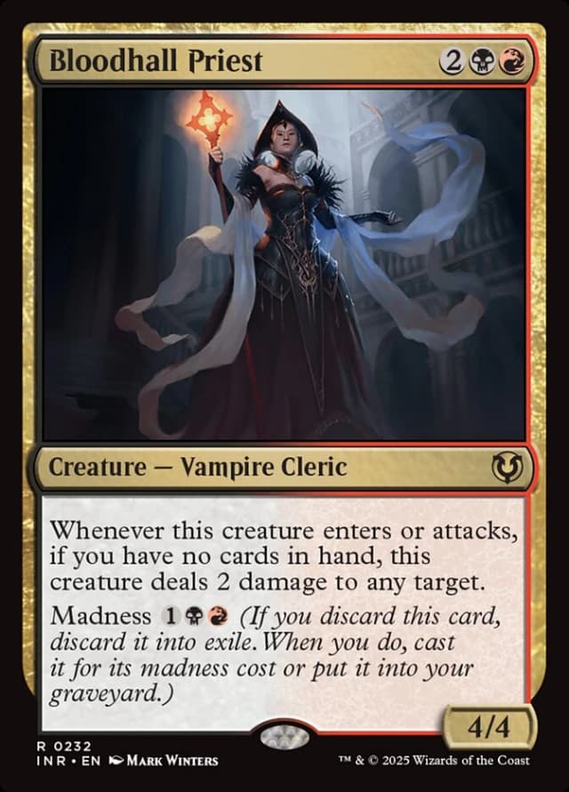 Bloodhall Priest image