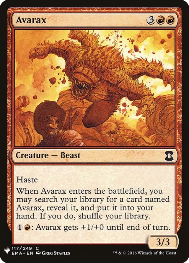 Avarax image