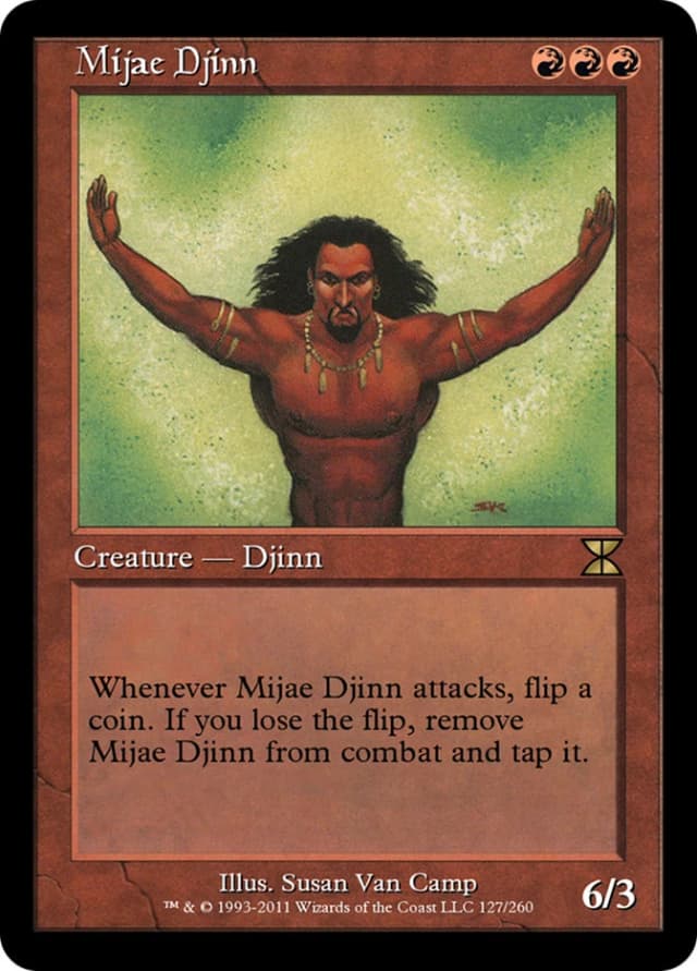 Mijae Djinn image