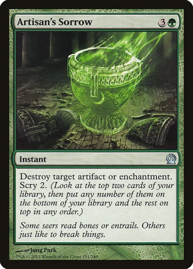 Artisan's Sorrow image