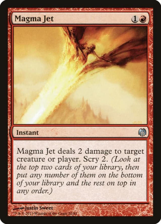 Magma Jet image