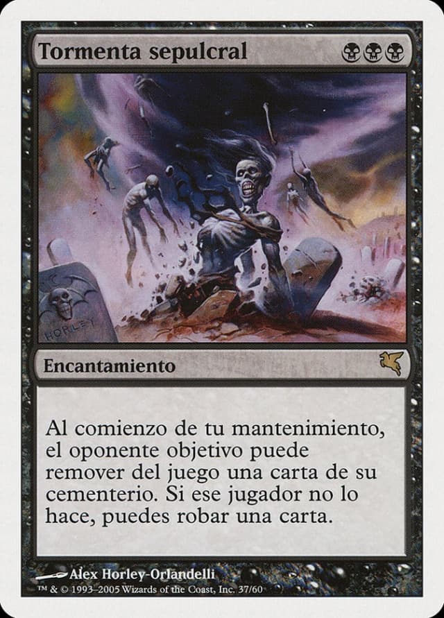 Gravestorm image