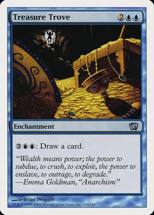 Treasure Trove image
