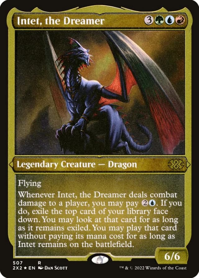Intet, the Dreamer image