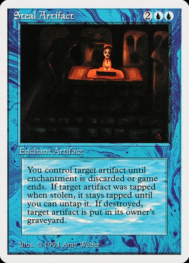 Steal Artifact image