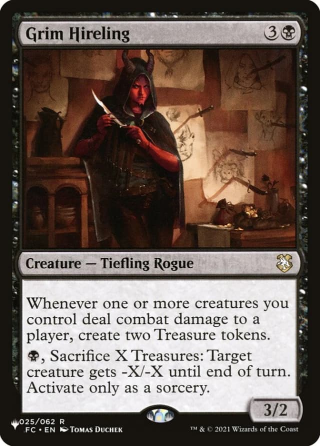 Grim Hireling image