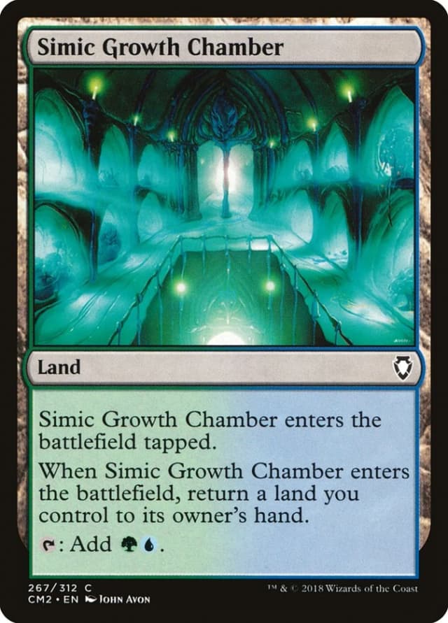 Simic Growth Chamber image