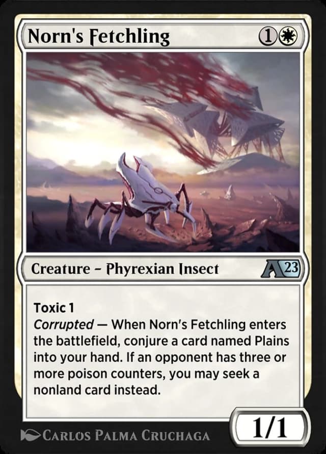 Norn's Fetchling image