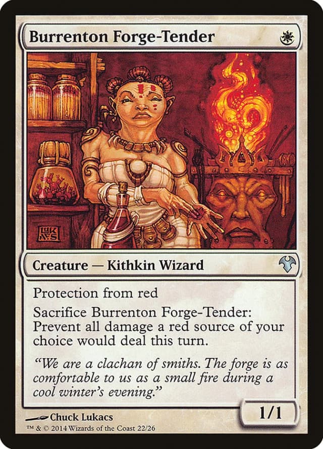 Burrenton Forge-Tender image