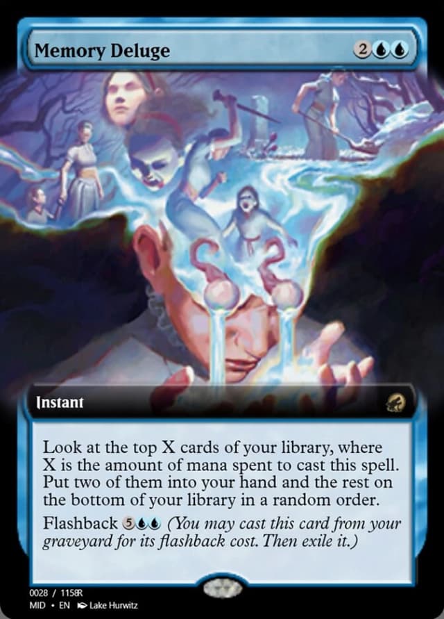 Memory Deluge image