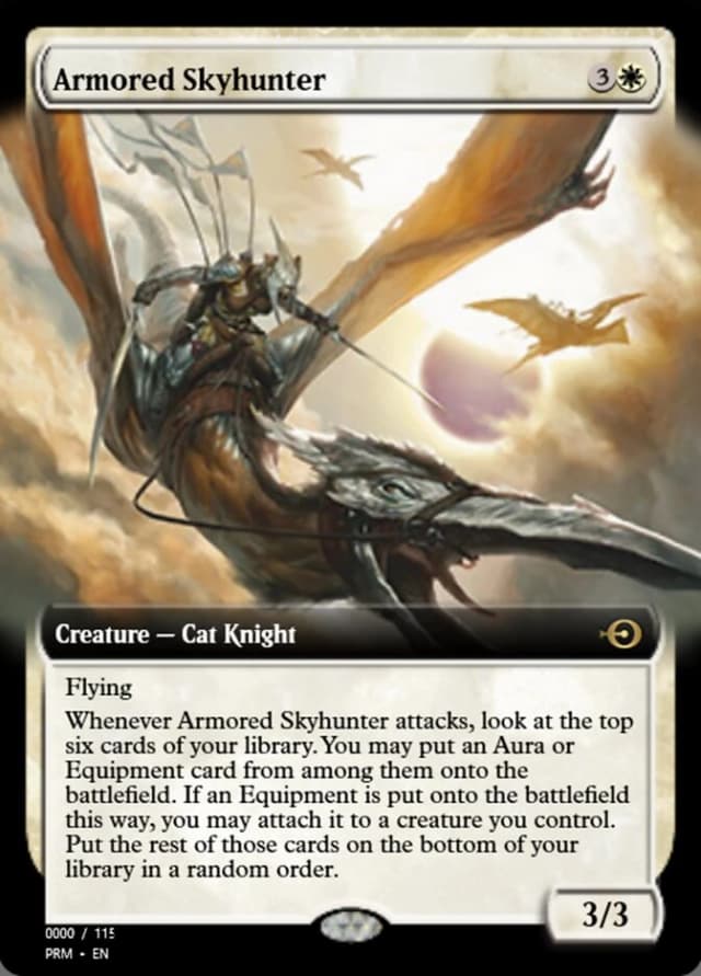 Armored Skyhunter image