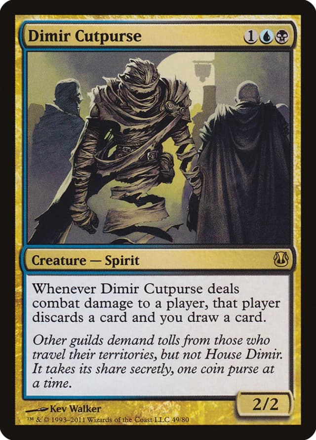 Dimir Cutpurse image