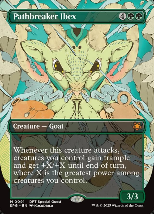 Pathbreaker Ibex image