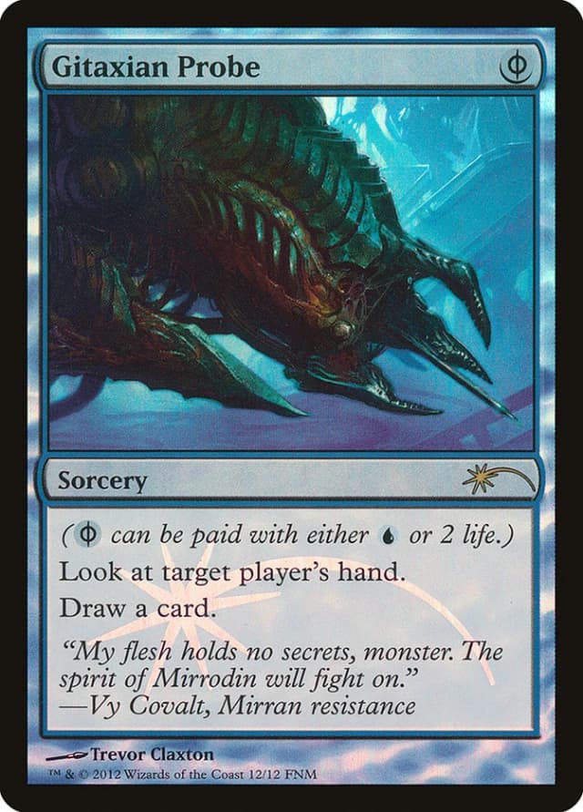Gitaxian Probe image