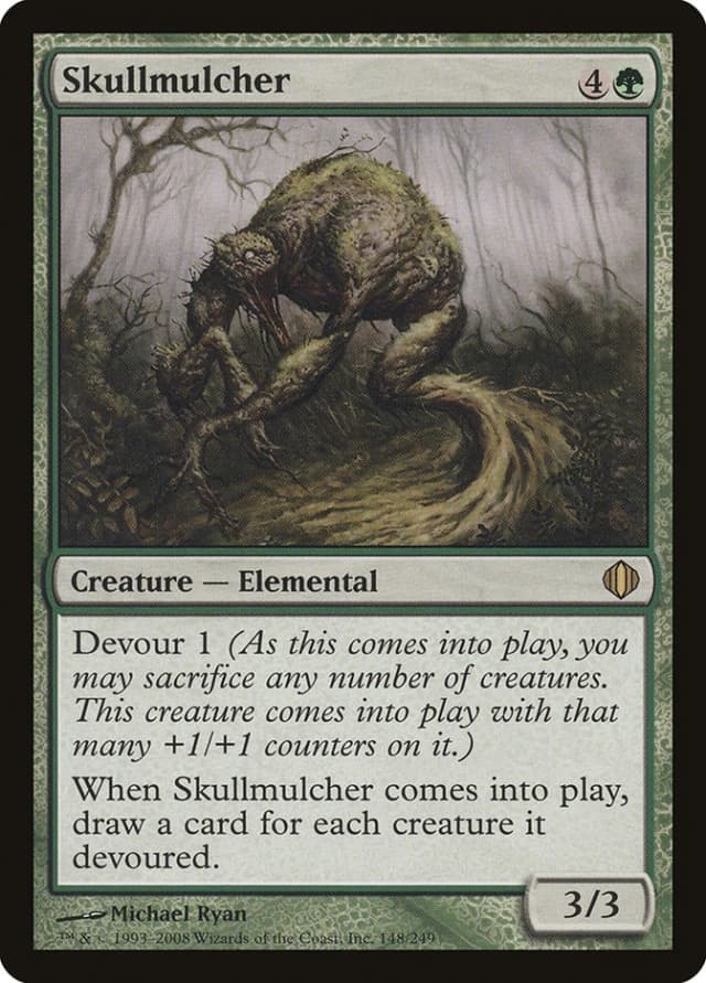 Skullmulcher image