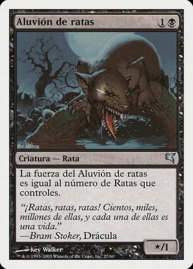 Swarm of Rats image