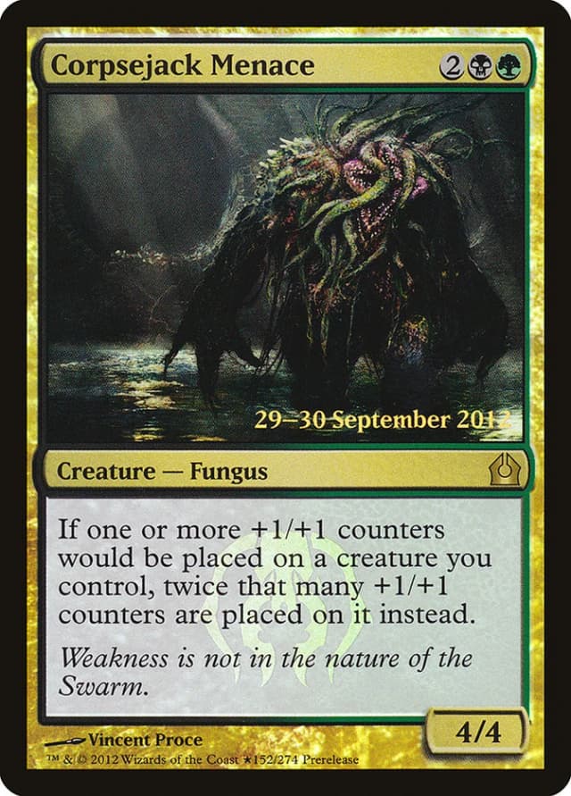 Corpsejack Menace image
