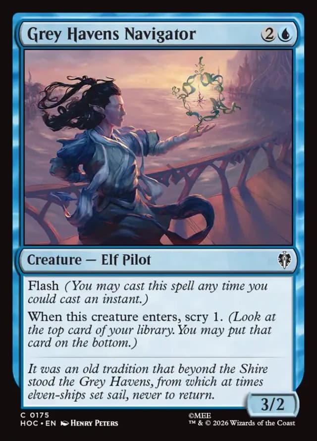 Grey Havens Navigator image