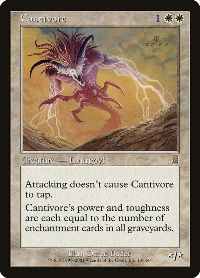 Cantivore image