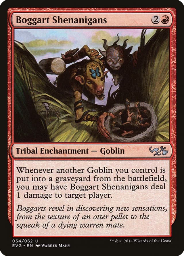 Boggart Shenanigans image