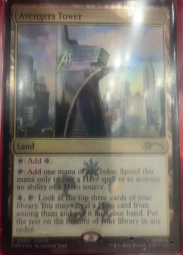 Avengers Tower image