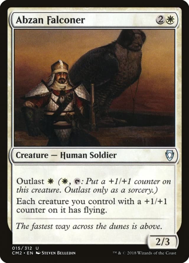 Abzan Falconer image