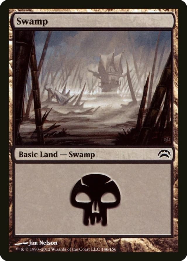 Swamp image
